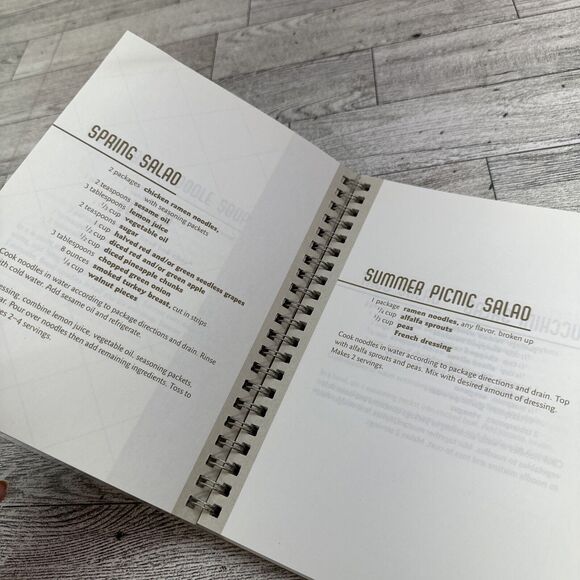 101 Things to Do with Ramen Noodles (101 Cookbooks) by Toni Patrick - Picture 6 of 16